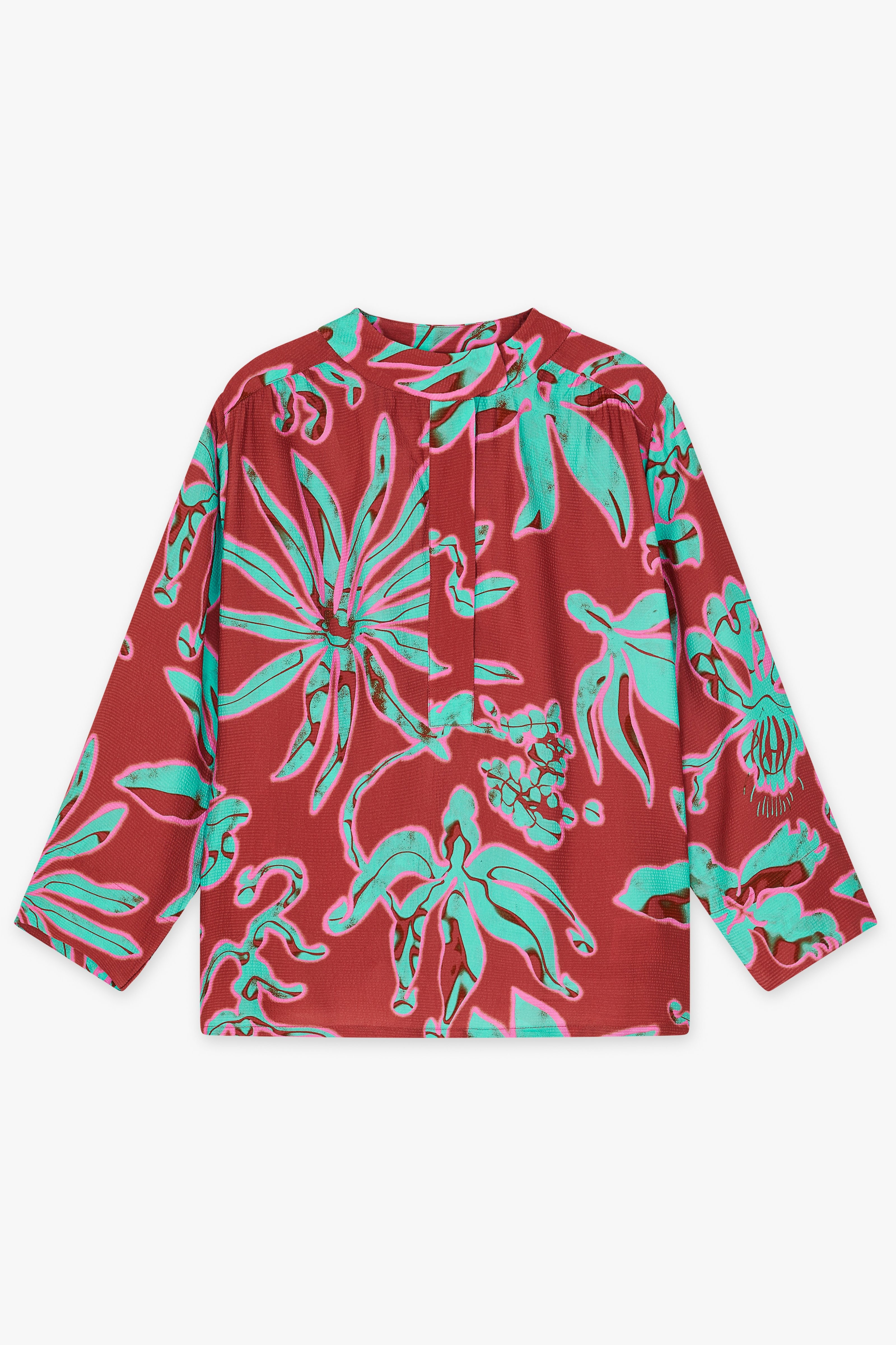 Blouses lange mouw roze CKS main image 0